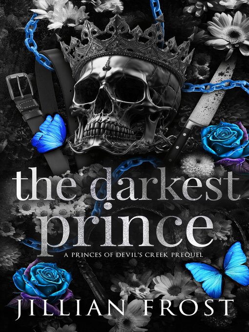 Title details for The Darkest Prince by Jillian Frost - Available